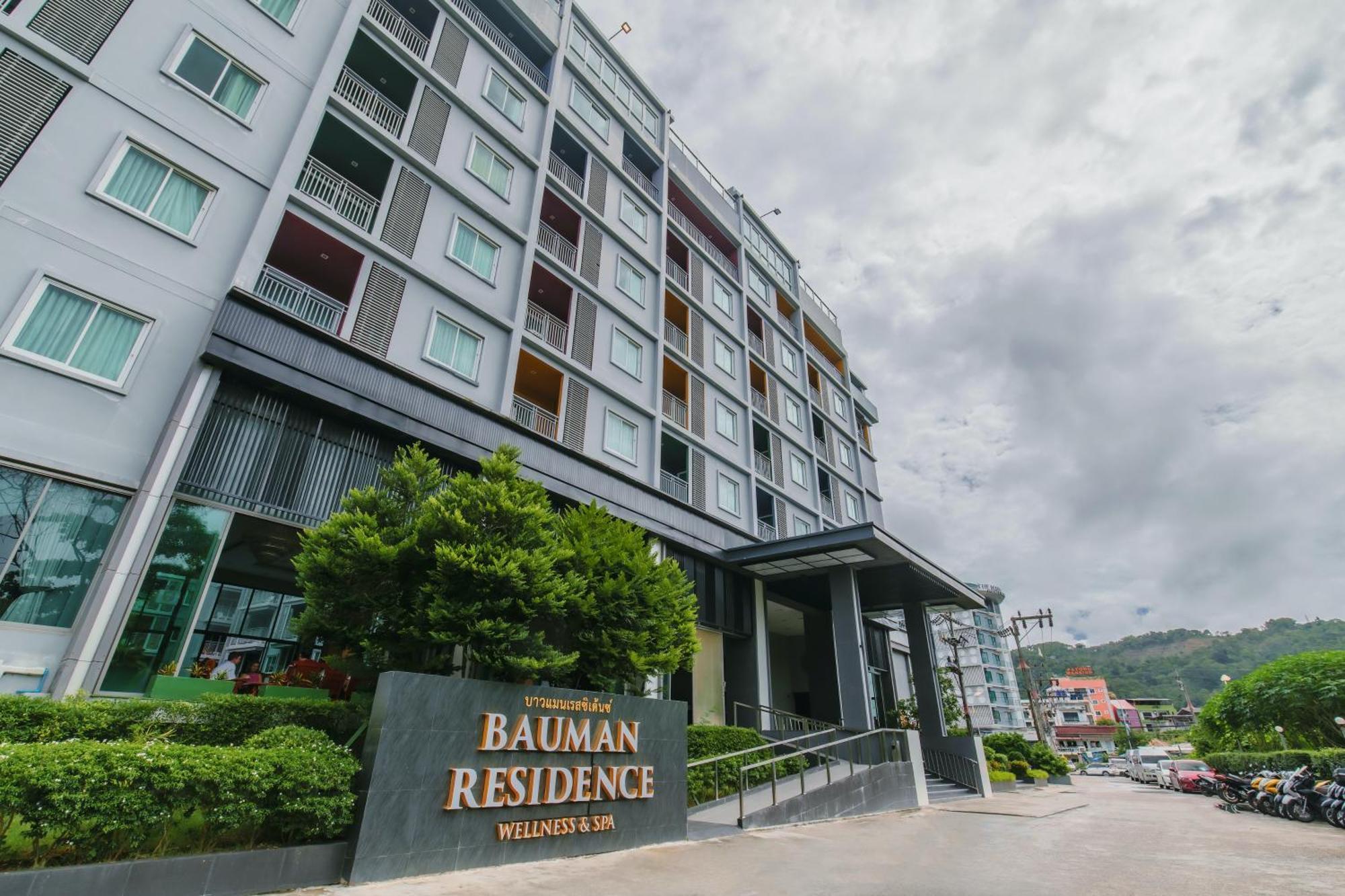 Elite Suites Patong By Bauman Residence Exterior foto