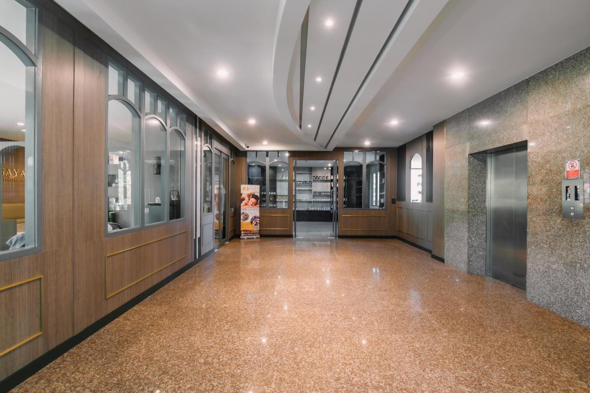Elite Suites Patong By Bauman Residence Exterior foto