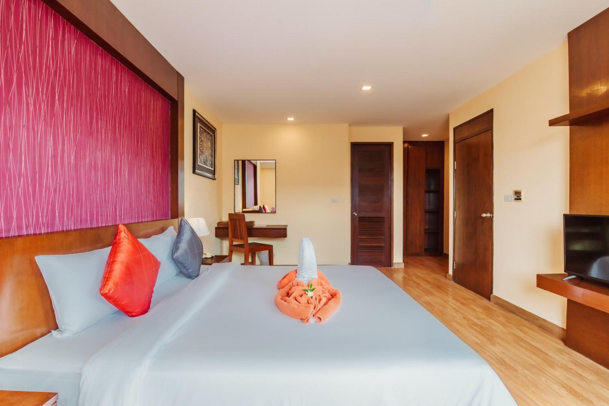 Elite Suites Patong By Bauman Residence Exterior foto